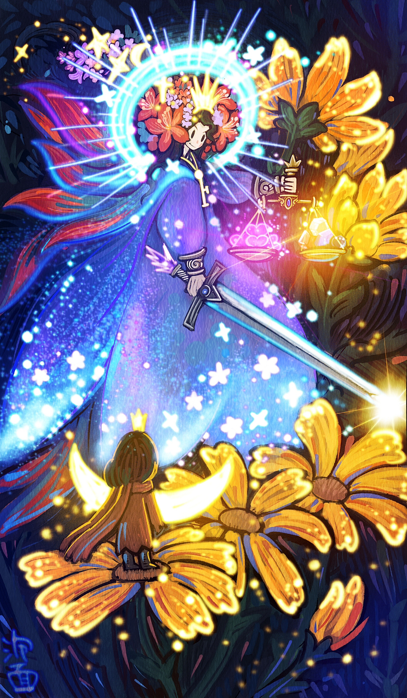 小公主的奇幻冒险(塔罗篇)
