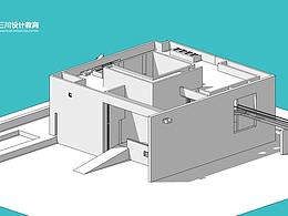 刘家琨 何多苓工作室