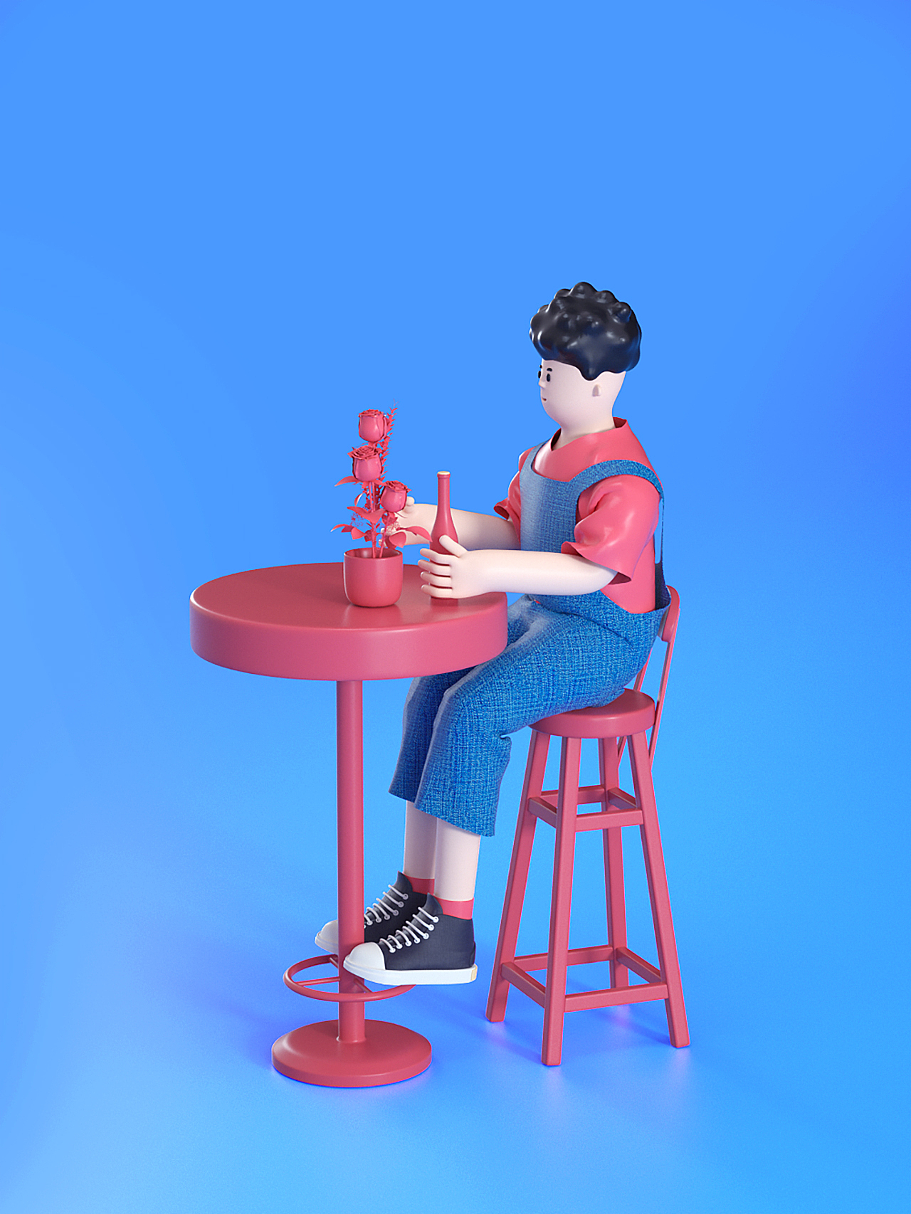 2019-2020部分三维作品练习