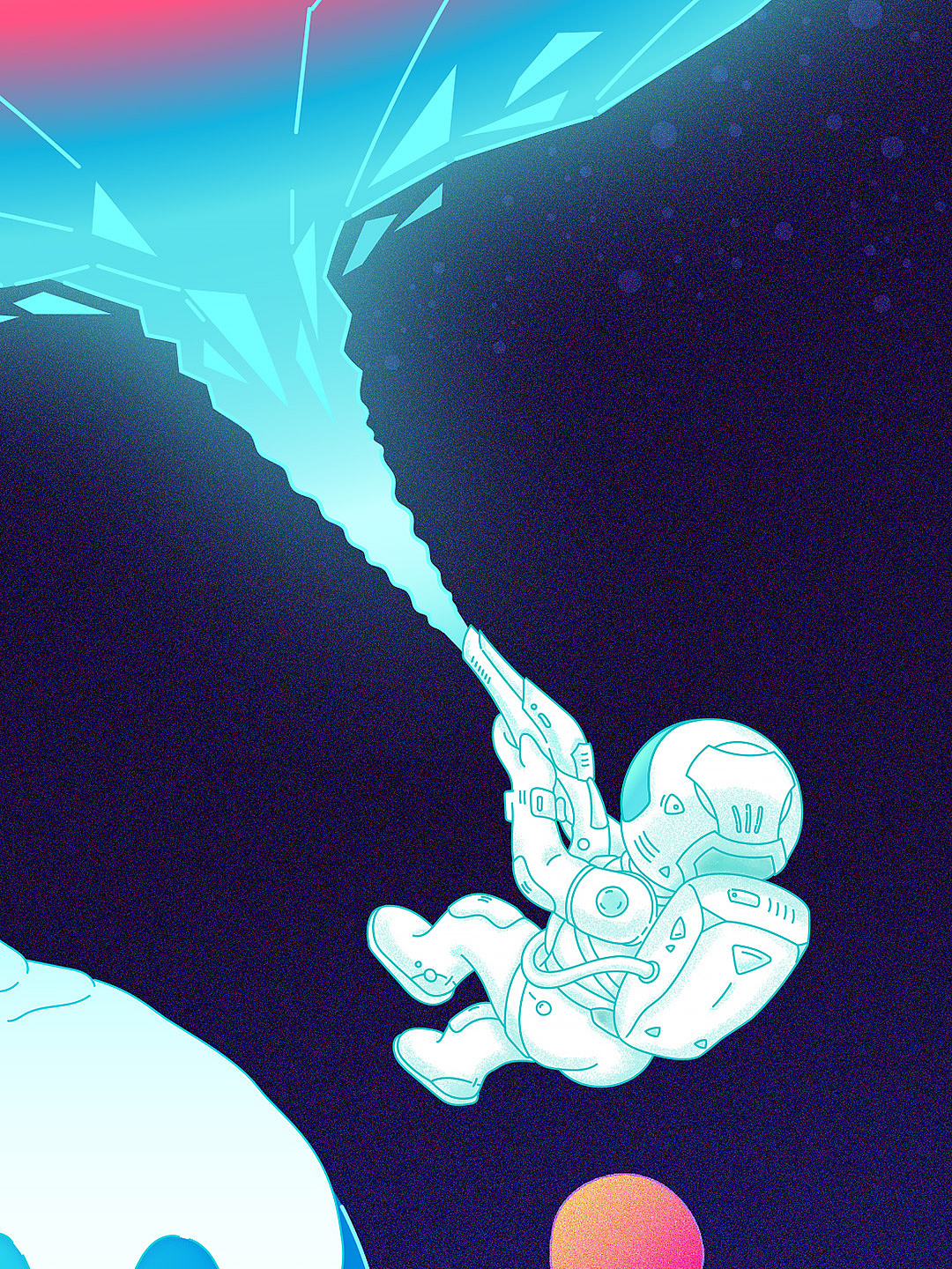 大暑 | 热热热!想把太阳轰掉