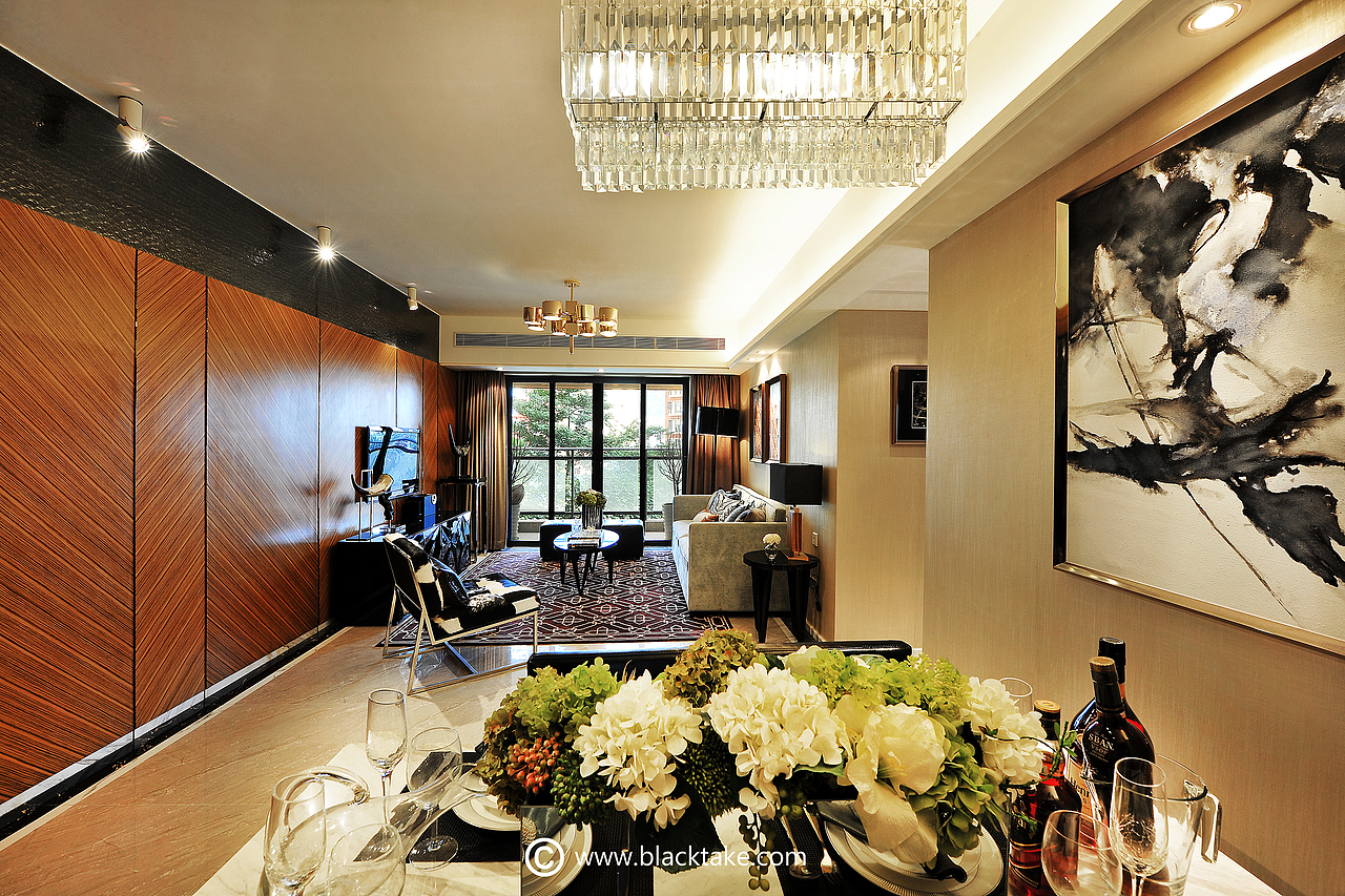 老黑攝影 | 深圳合正丹郡90平樣板房（圖ZMTIyODg0ODgw） - 環(huán)境/建筑攝影 - 站酷設(shè)計(jì)師深圳老黑攝影原創(chuàng)素材 - 站酷ZCOOL