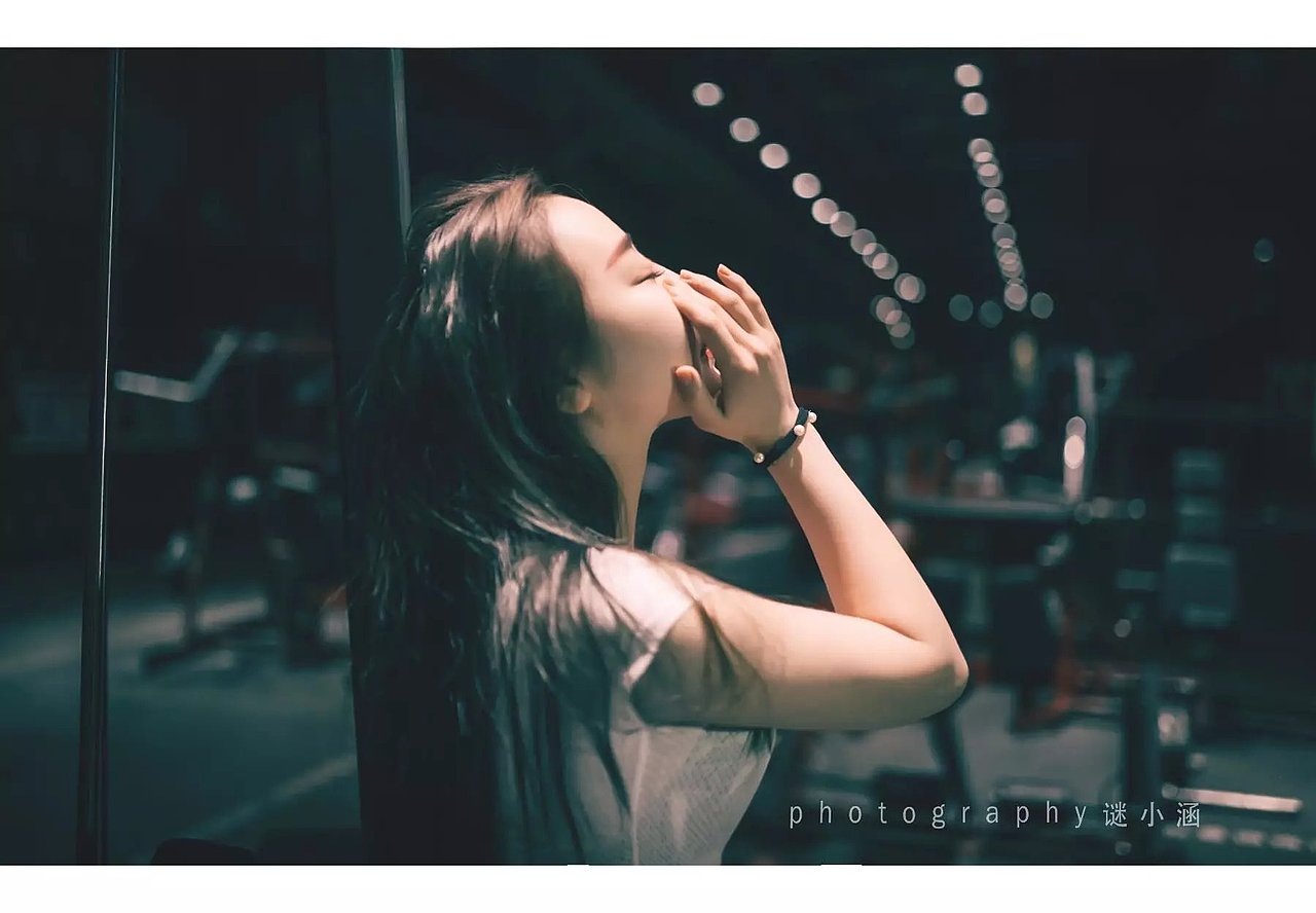 练深蹲 为了爱情