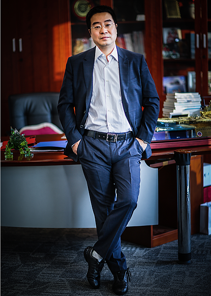 孙陶然:一把手必须具备亲手打样的工作作风