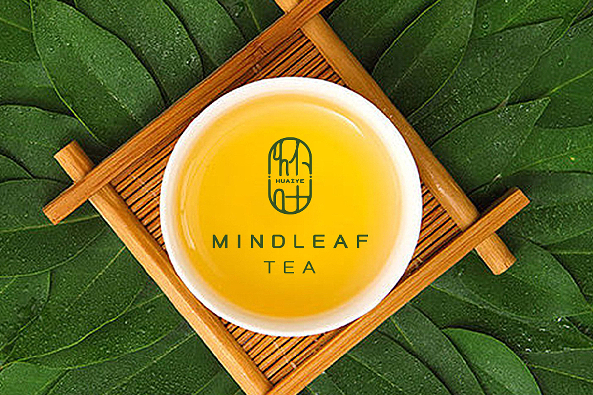 怀叶品牌设计|茶叶品牌|怀叶茶品|东德设计（图ZMTIyODI3NjQ4） - 品牌 - 站酷设计师东德品牌设计原创素材 - 站酷ZCOOL