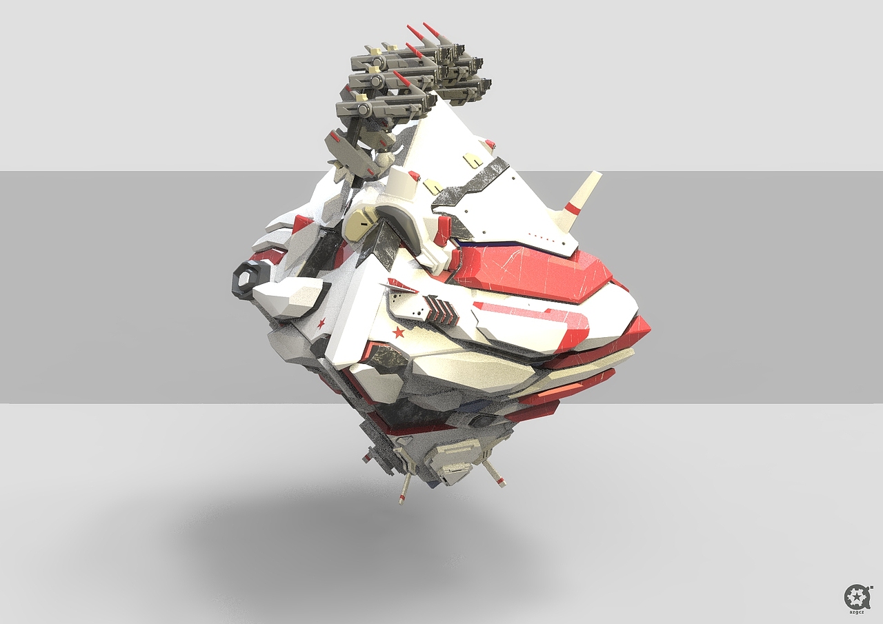 人造雷天使二型b计划9500工程hw试验型浮空要塞