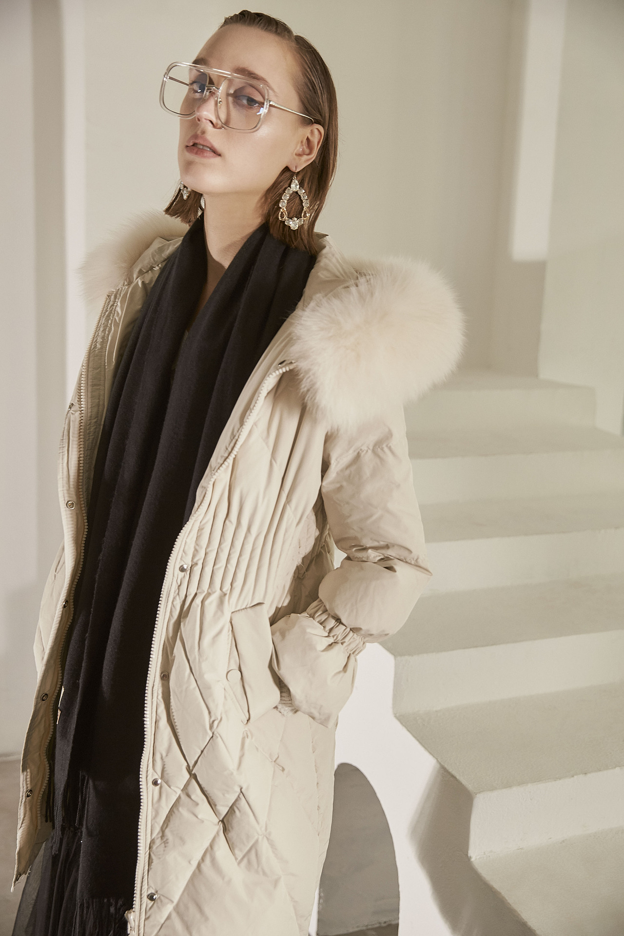 盛装视觉出品：GREAT MEET2019秋冬时尚大片（图ZMTY5MzA5MDk2） - 时尚/艺术摄影 - 站酷设计师盛装视觉原创素材 - 站酷ZCOOL