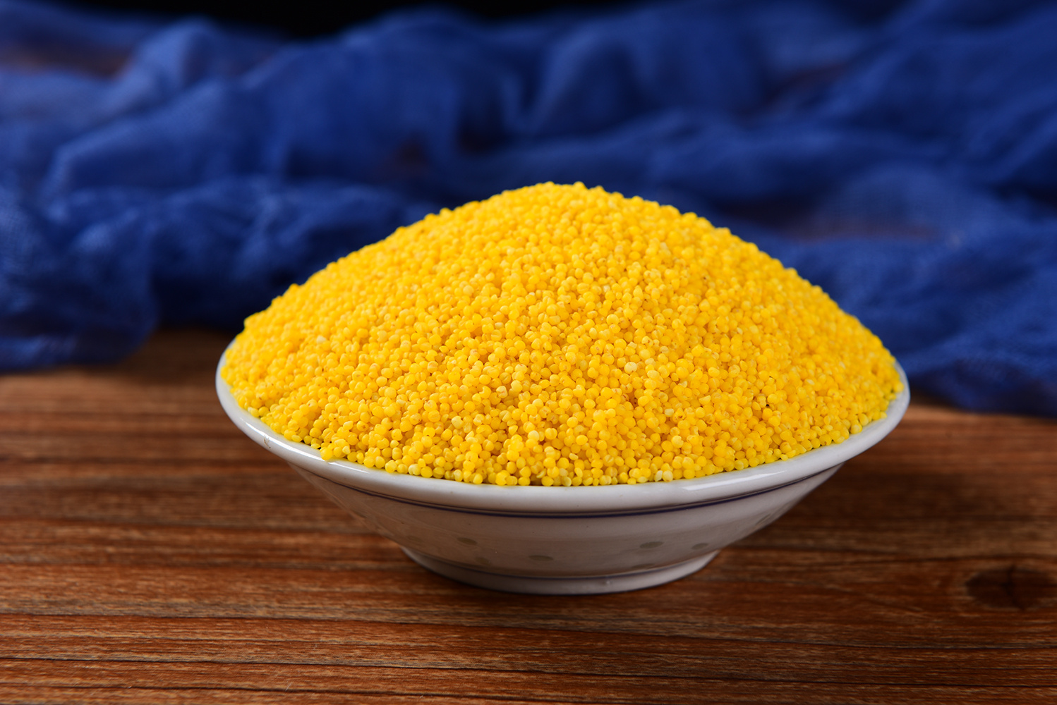 南阳淘宝食用产品小米静物摄影淘宝短视频详情页制作