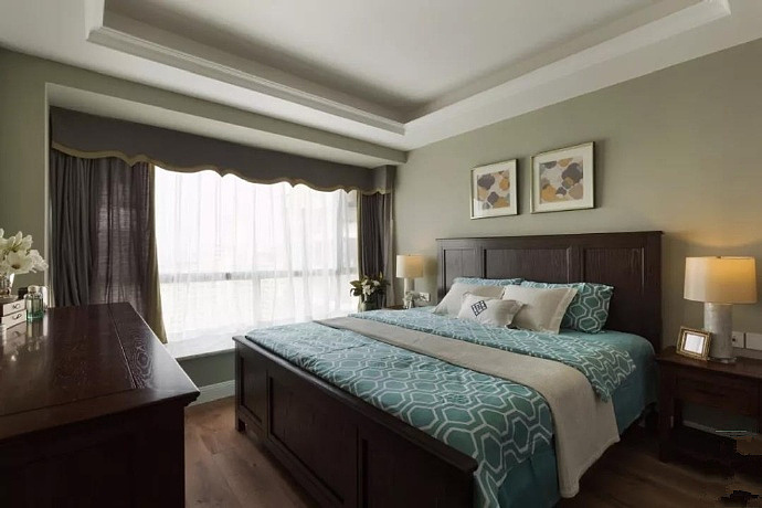 德贤公馆美式风格