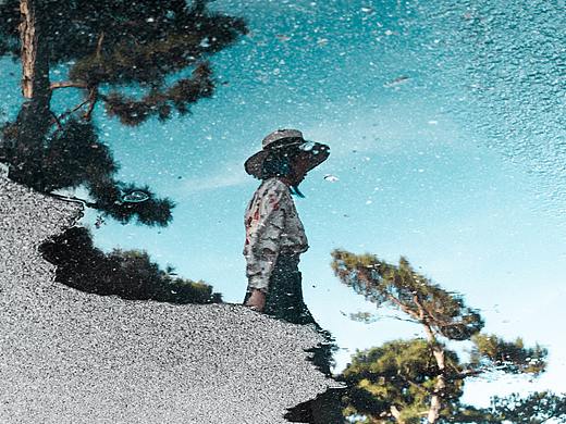 光影就是，人与空间在相同气场下的化学反应