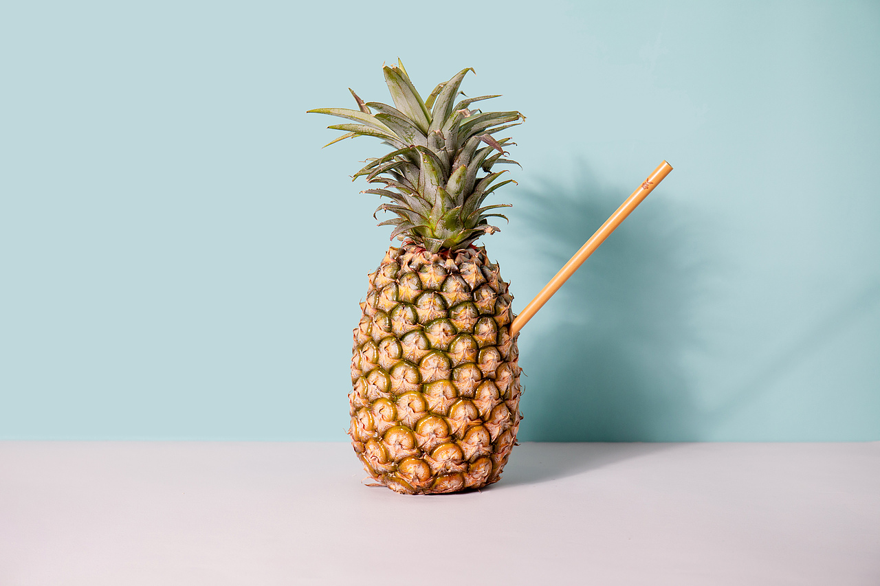 环保吸管套装--《不用你“管”》