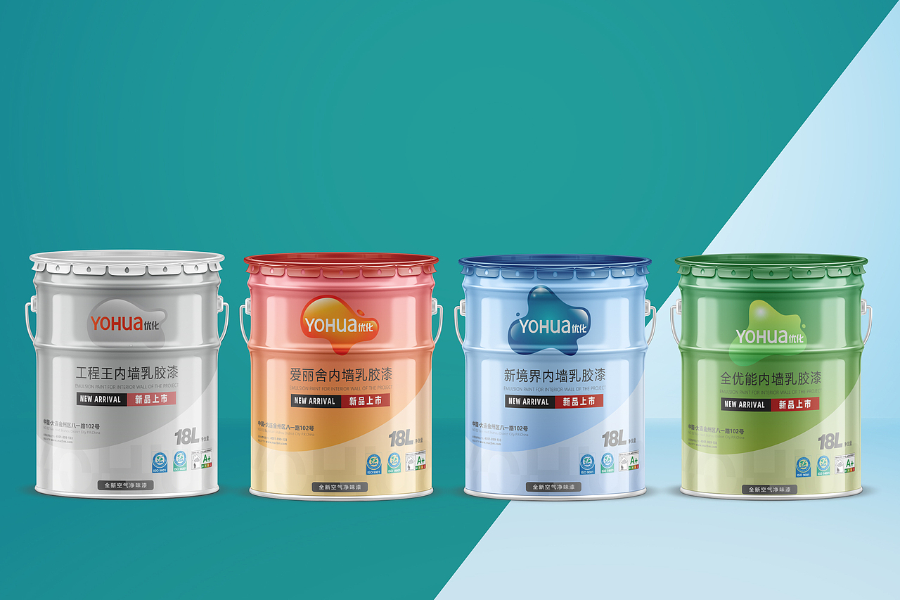 优化建材——包装升级