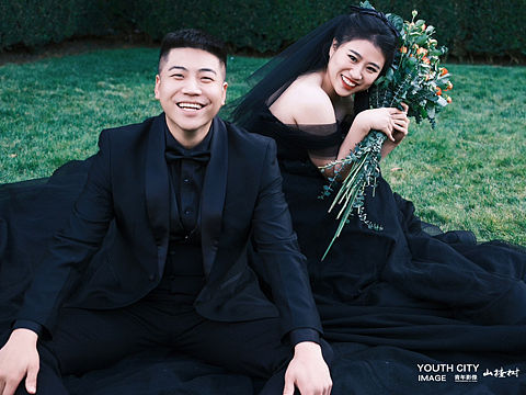 山楂树摄影｜大连婚纱照（个人主页-ZNjI3NjMzOTY=） - 人像摄影 - 站酷设计师山楂树摄影原创素材 - 站酷ZCOOL