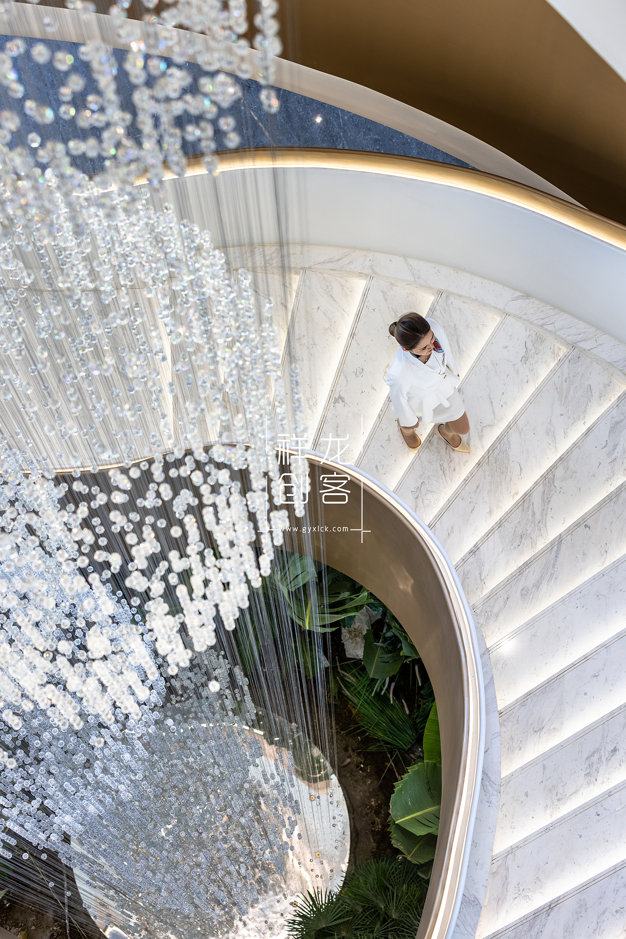 销售中心实景|中铁阅花溪销售中心（贵州贵阳）（图ZMzM0NjU3ODA4） - 环境/建筑摄影 - 站酷设计师祥龙创客科技原创素材 - 站酷ZCOOL