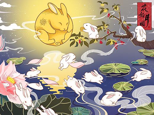 花好月圆