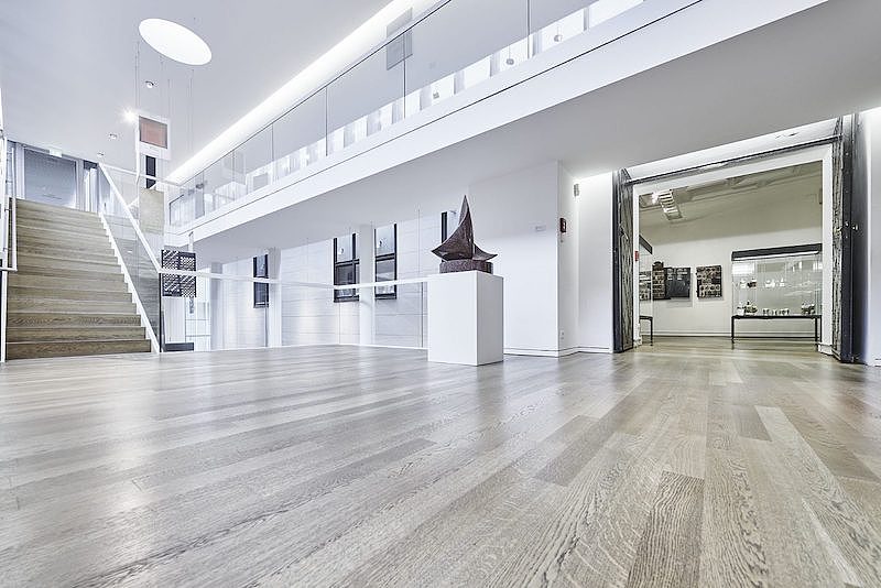 导视设计赏析-乌尔姆博物馆（图ZMjAzMTgwMTc2） - 商业空间设计 - 站酷设计师小羊760原创素材 - 站酷ZCOOL