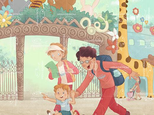 那些年接的外包（个人主页-ZNTM3MTU0Njg=） - 其他 - 站酷设计师Pickledfish原创素材 - 站酷ZCOOL