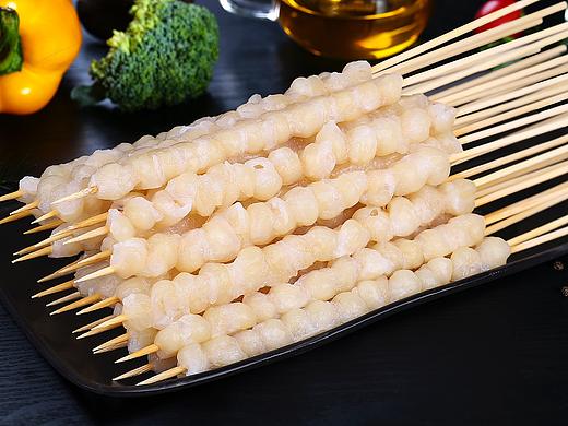 各种海鲜产品摄影与背景合成