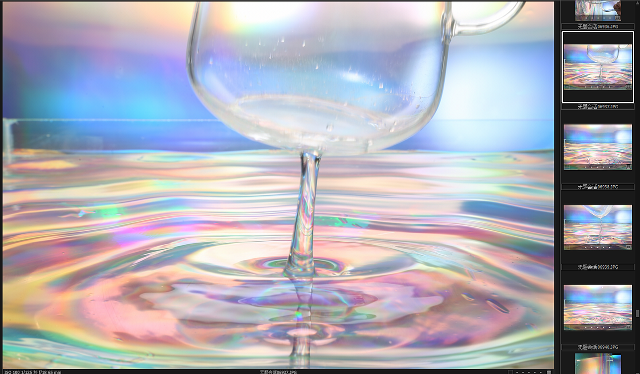 CPB砖光精华 | 五彩斑斓的水（图ZMjY5MDY2OTQ0） - 产品摄影 - 站酷设计师Holt丶原创素材 - 站酷ZCOOL