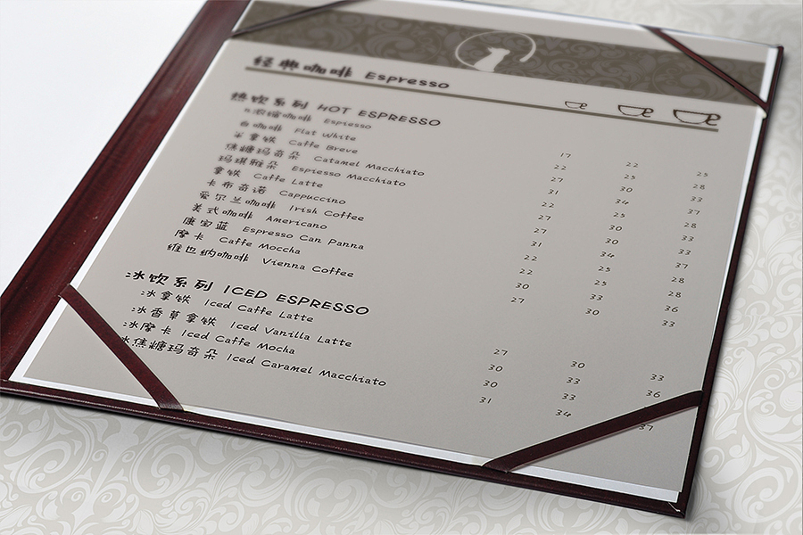 Mr.Mew咖啡品牌形象设计（图ZMjQ1NTM3MDQ=） - 品牌 - 站酷设计师风聆紫原创素材 - 站酷ZCOOL
