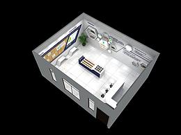 展示