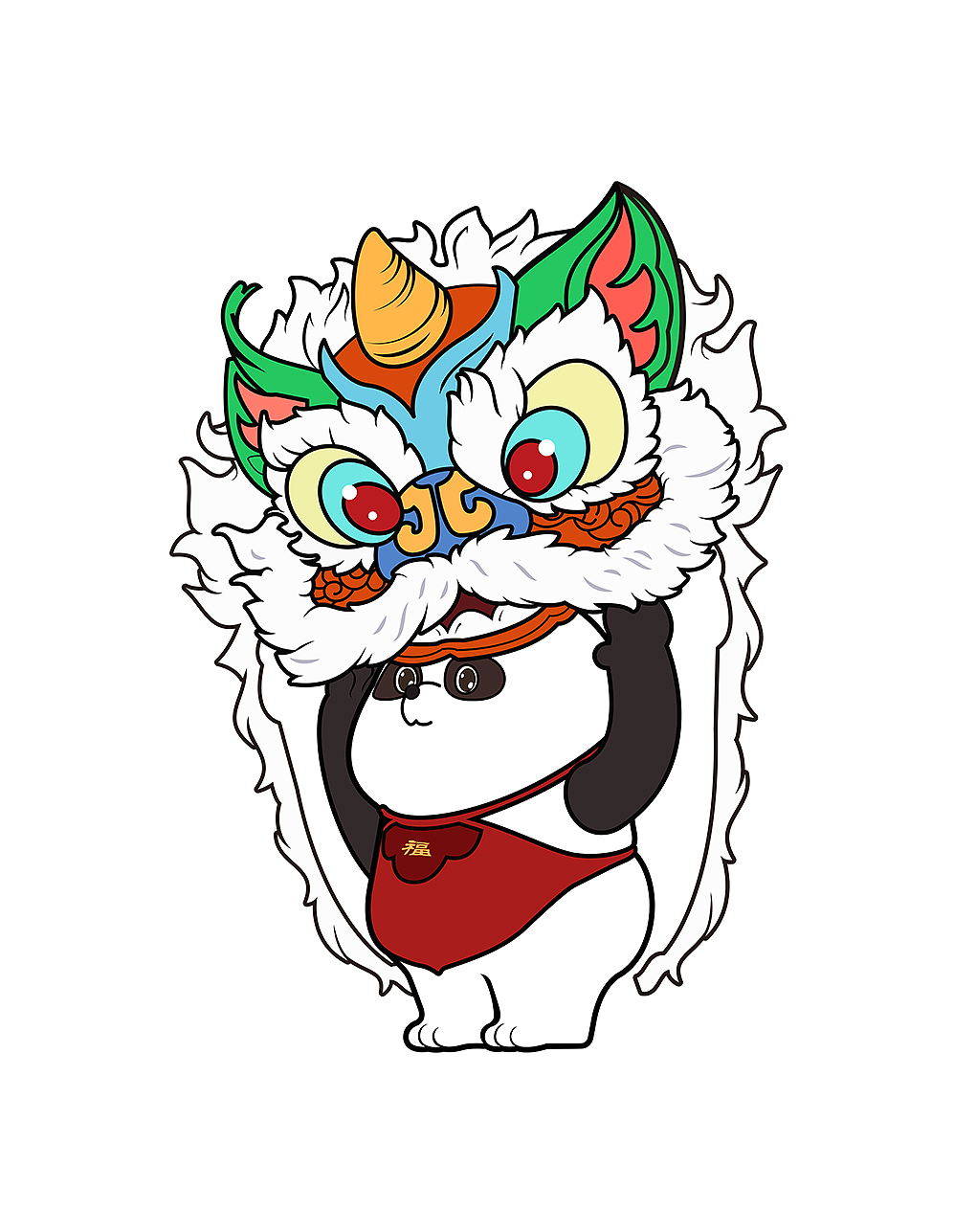 2020-作品集(图ZMjM4MTgzMDQw) - 新锐潮流插画 - 站酷设计师洋芋蒸原创素材 - 站酷ZCOOL