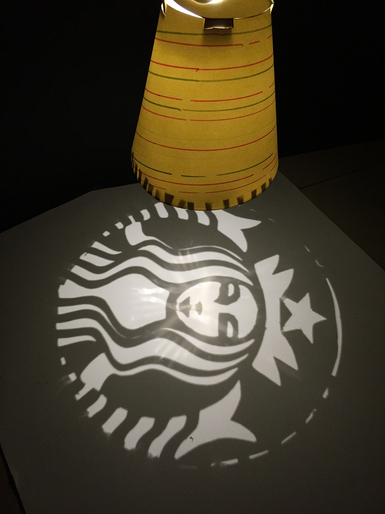 创意灯罩（图ZNzc0MDUxMDA=） - 手办/模玩 - 站酷设计师戴小倩儿原创素材 - 站酷ZCOOL