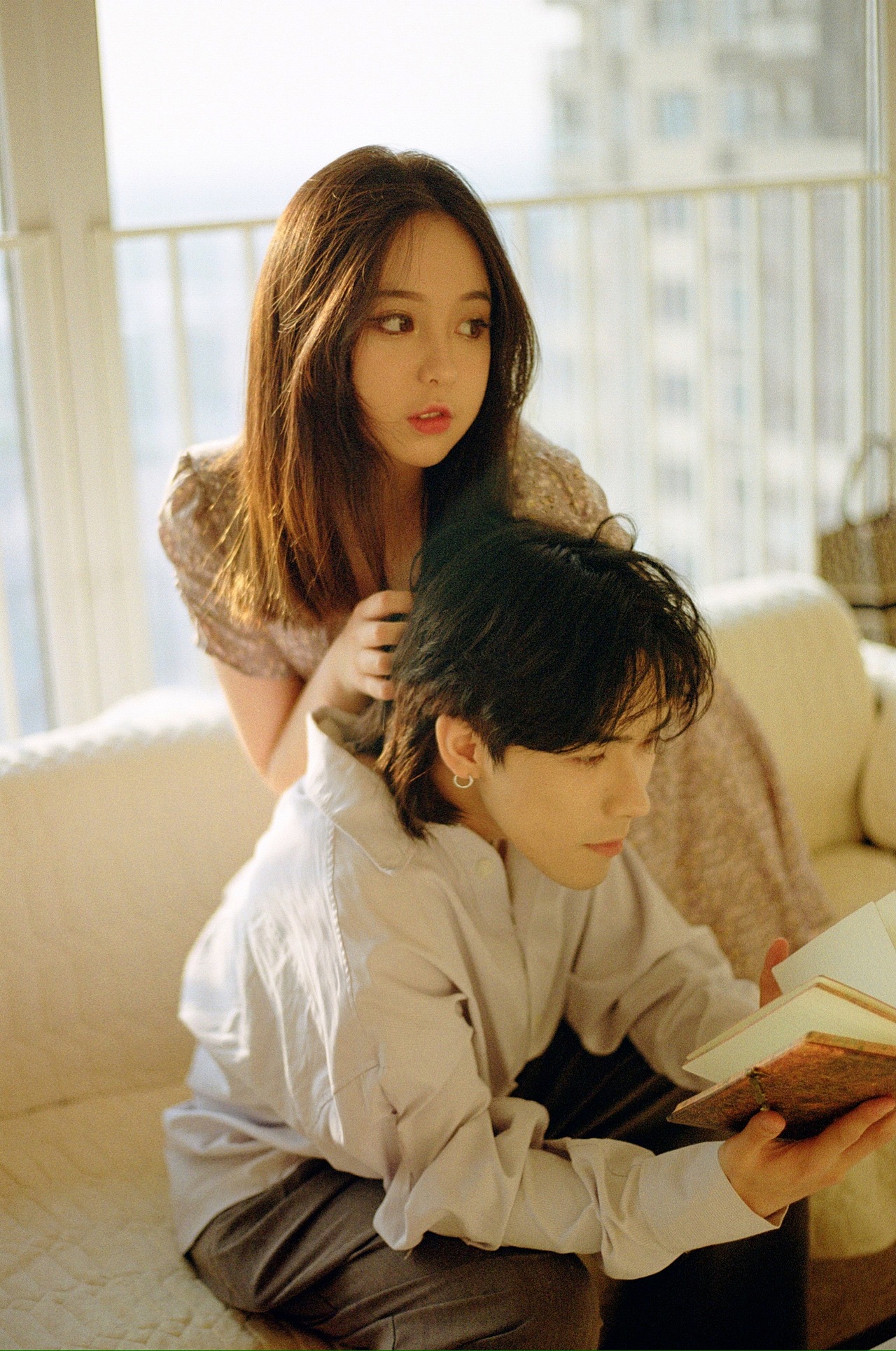 记录甜蜜碎片（图ZMjMzMDgyMzg4） - 人像摄影 - 站酷设计师雨绮原创素材 - 站酷ZCOOL