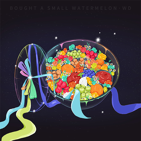 插画练习（图ZMjgzNDI2MDAw） - 创作习作 - 站酷设计师买了个小西瓜原创素材 - 站酷ZCOOL