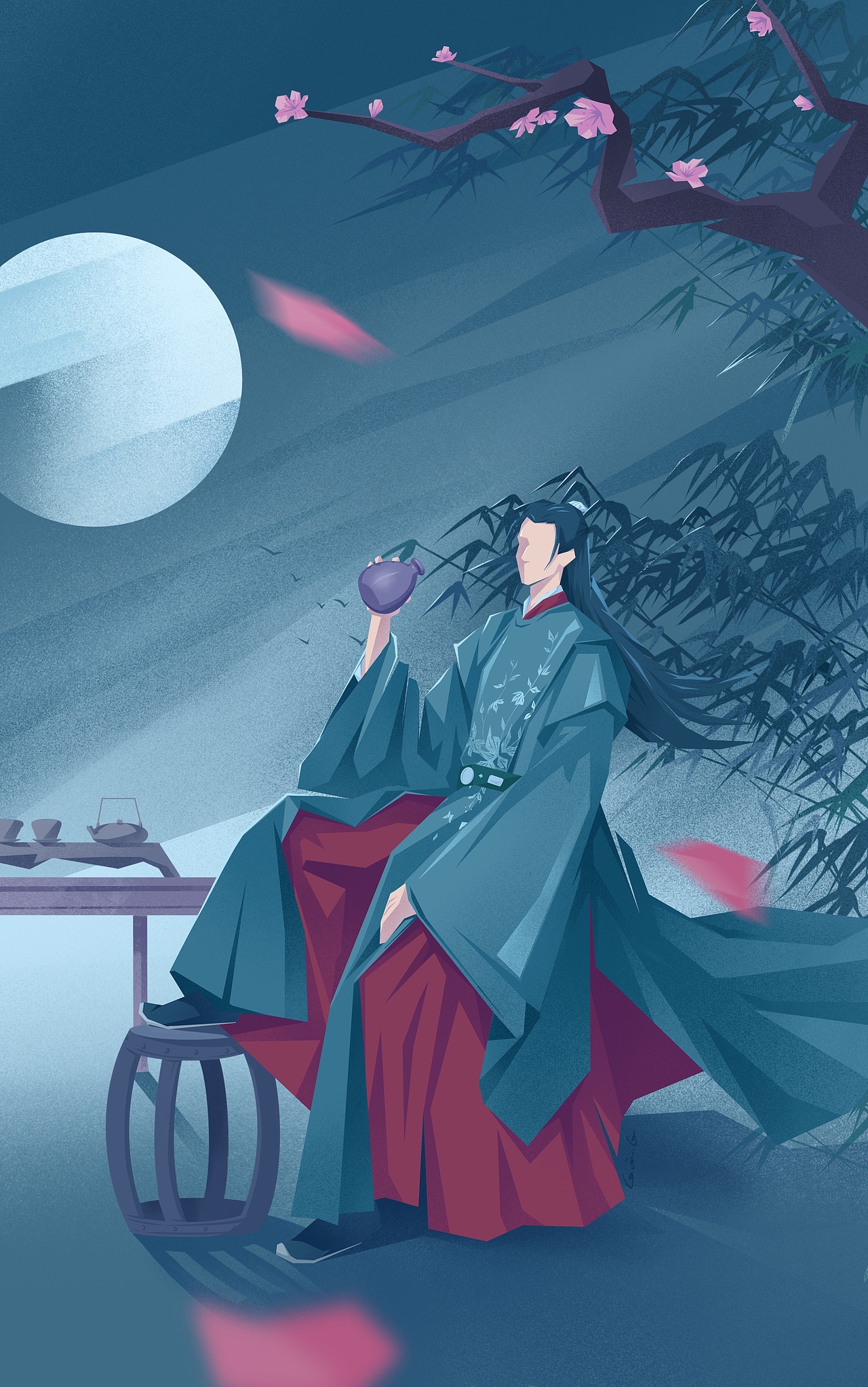去年作品不完全记录（图ZMjkwMTAwNjI0） - 创作习作 - 站酷设计师Gino__G原创素材 - 站酷ZCOOL