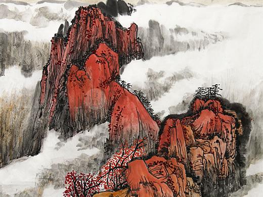 国画零基础入门 | 国画宣纸的种类、挑选及保养