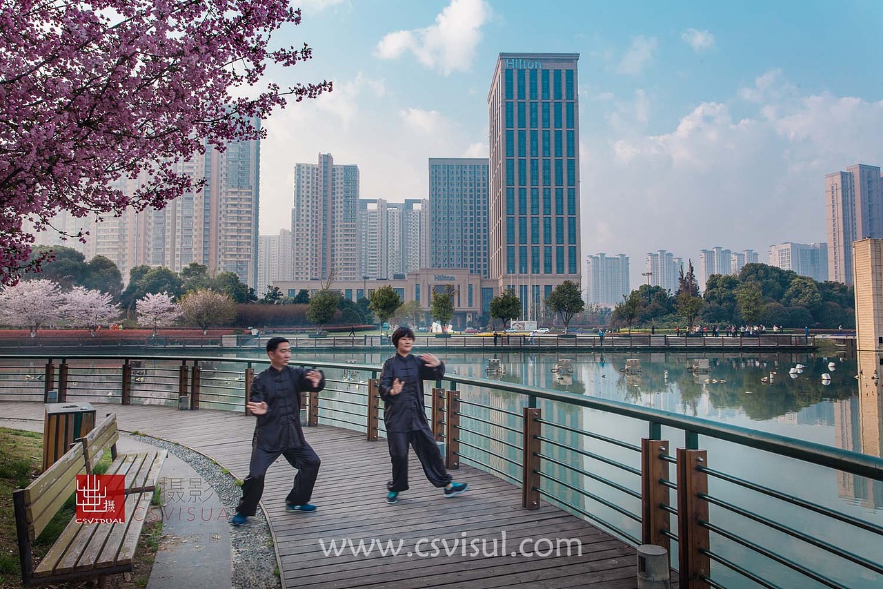 酒店摄影-Hilton 常州希尔顿（图ZNjE0NDQxMTY=） - 环境/建筑摄影 - 站酷设计师出摄影像原创素材 - 站酷ZCOOL