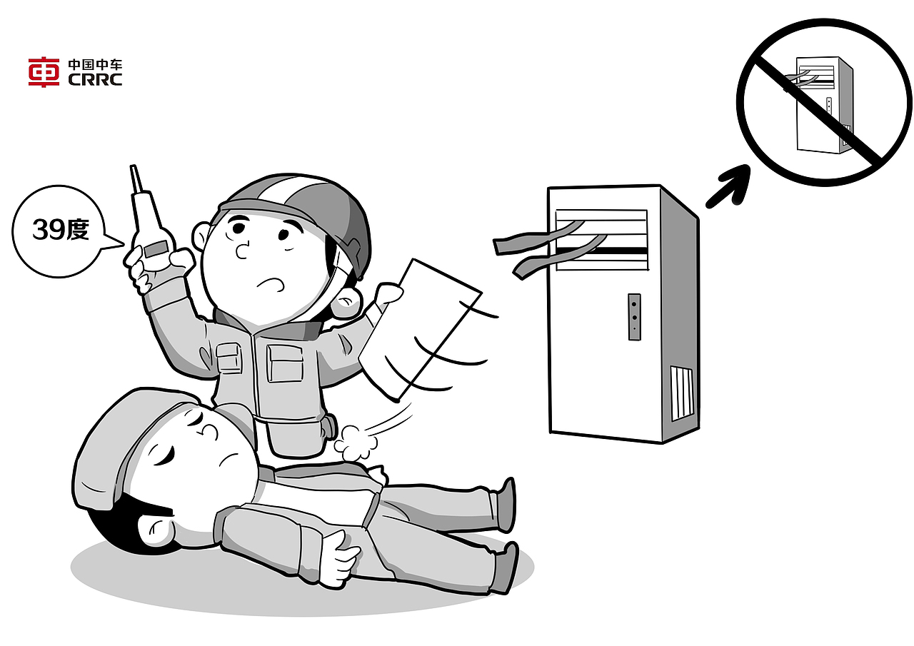 中国中车安全生产插图