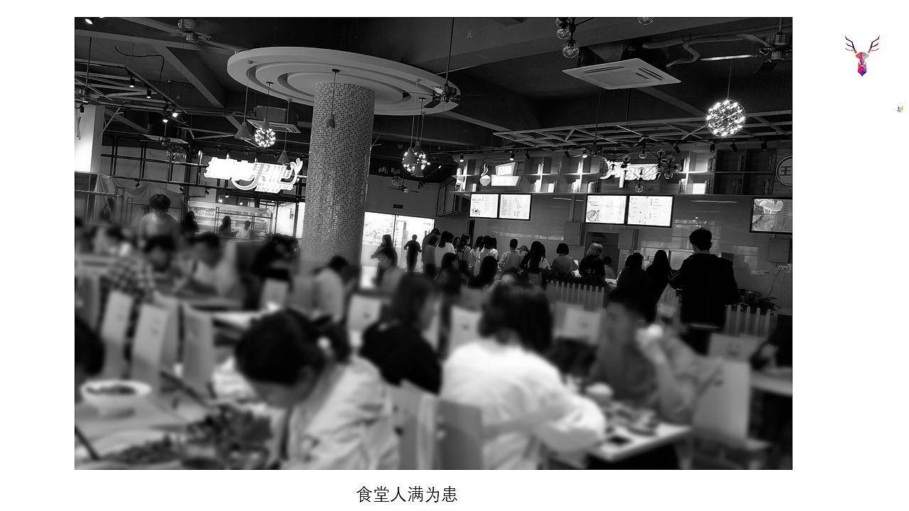 食堂调研（图ZMTE1OTk5OTI0） - PPT/Keynote - 站酷设计师太岳原创素材 - 站酷ZCOOL