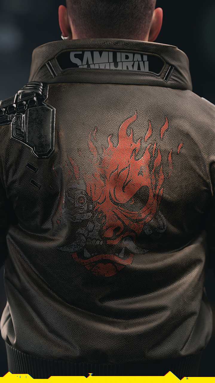 赛博朋克2077（图ZMjM2MTY3MTM2） - 游戏原画 - 站酷设计师泽鹏原创素材 - 站酷ZCOOL