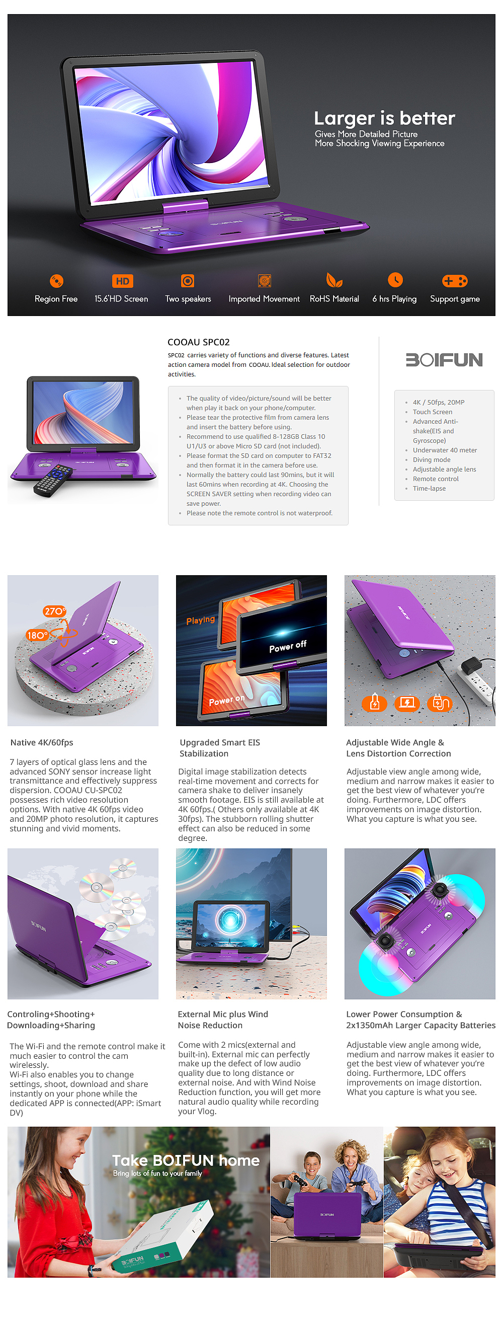 汇总2020年的亚马逊A+(下)