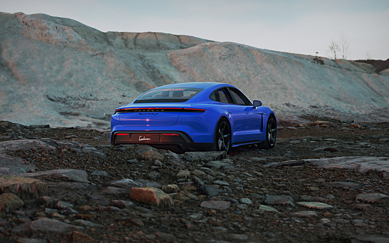 KeyShot渲染 - 产品渲染&场景渲染