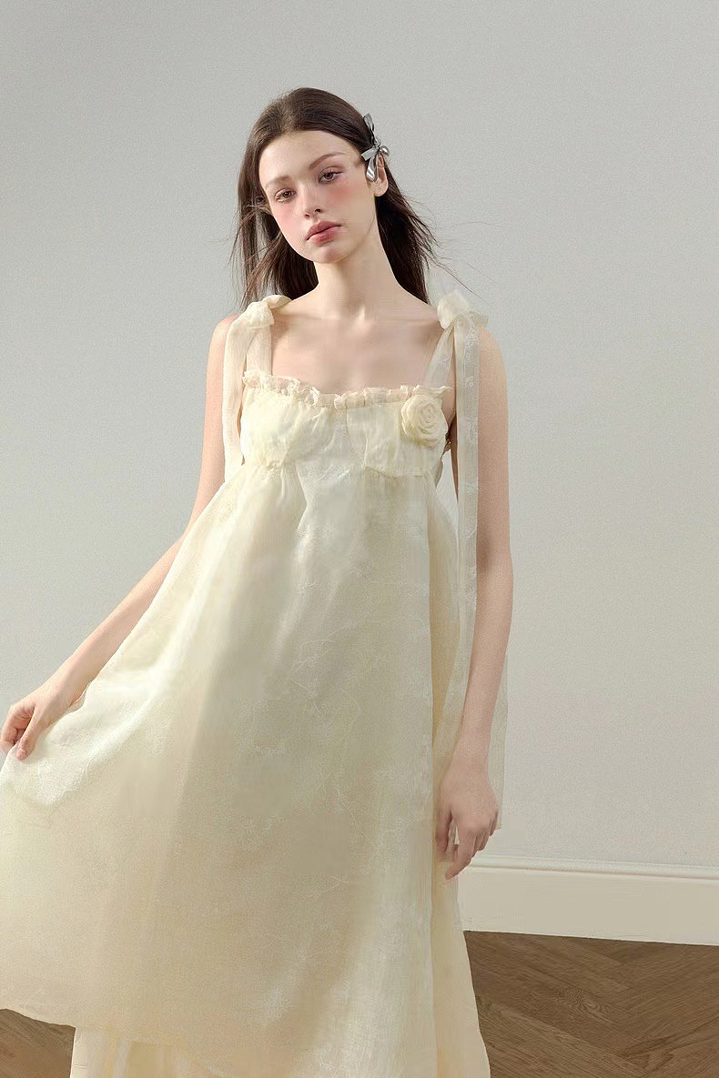 电商甜妹风格 LooKBook 服装拍摄