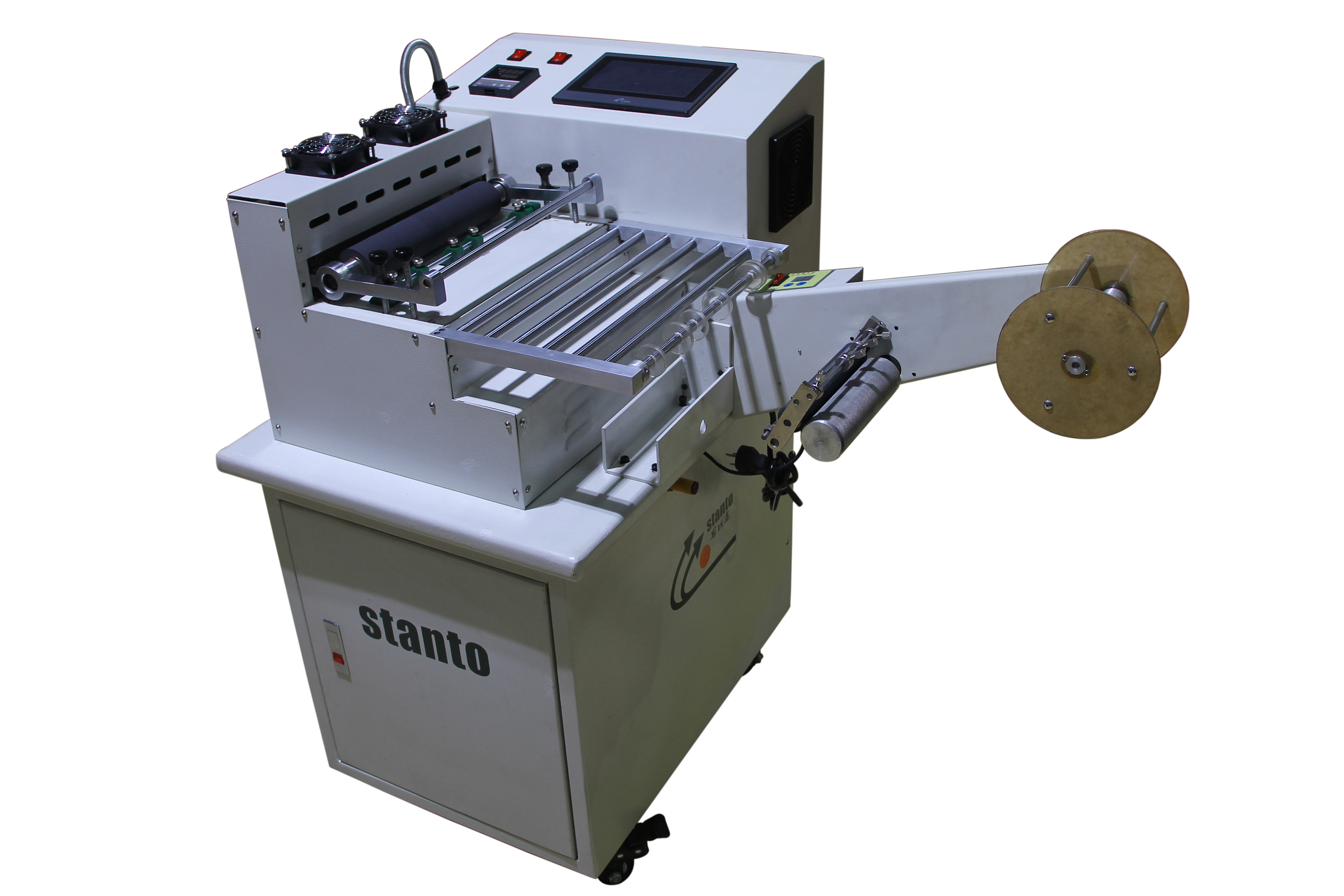 思坦途松紧带切割机