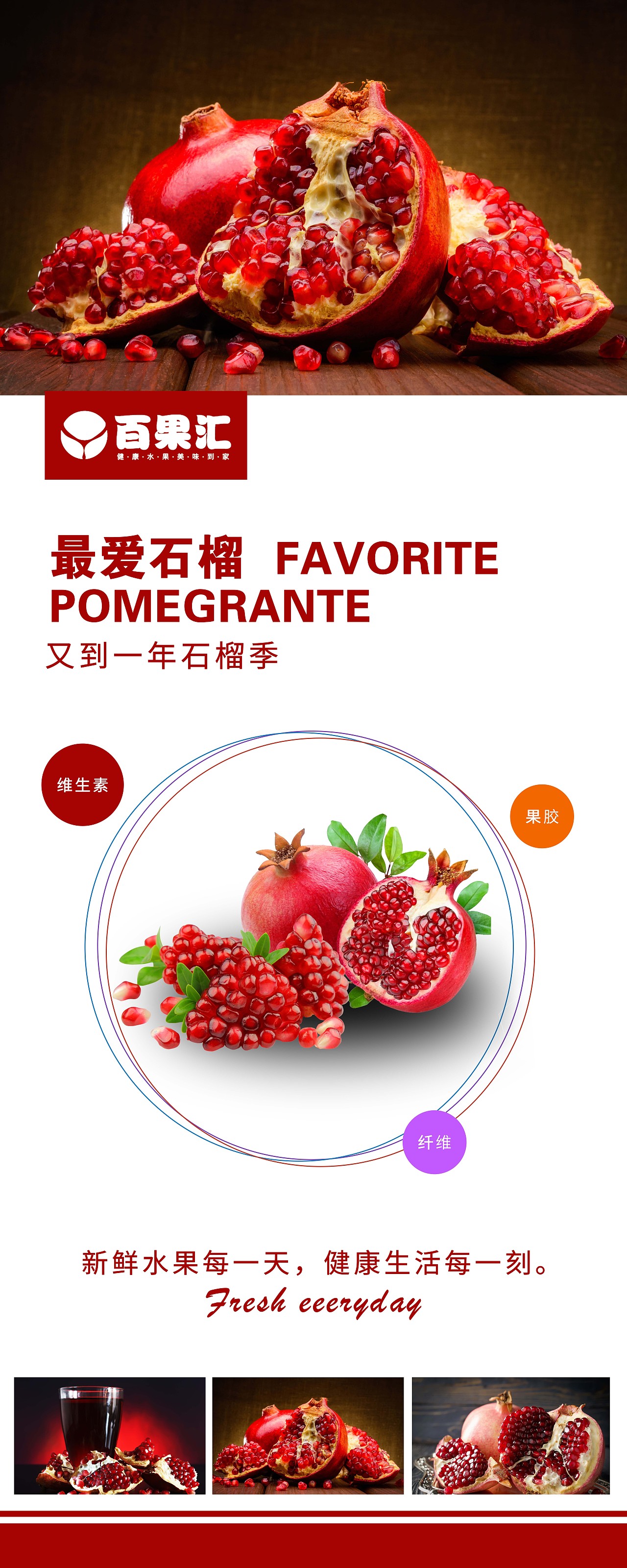 水果易拉宝（图ZMjkyOTQxMjg0） - 宣传物料 - 站酷设计师Z883500665原创素材 - 站酷ZCOOL