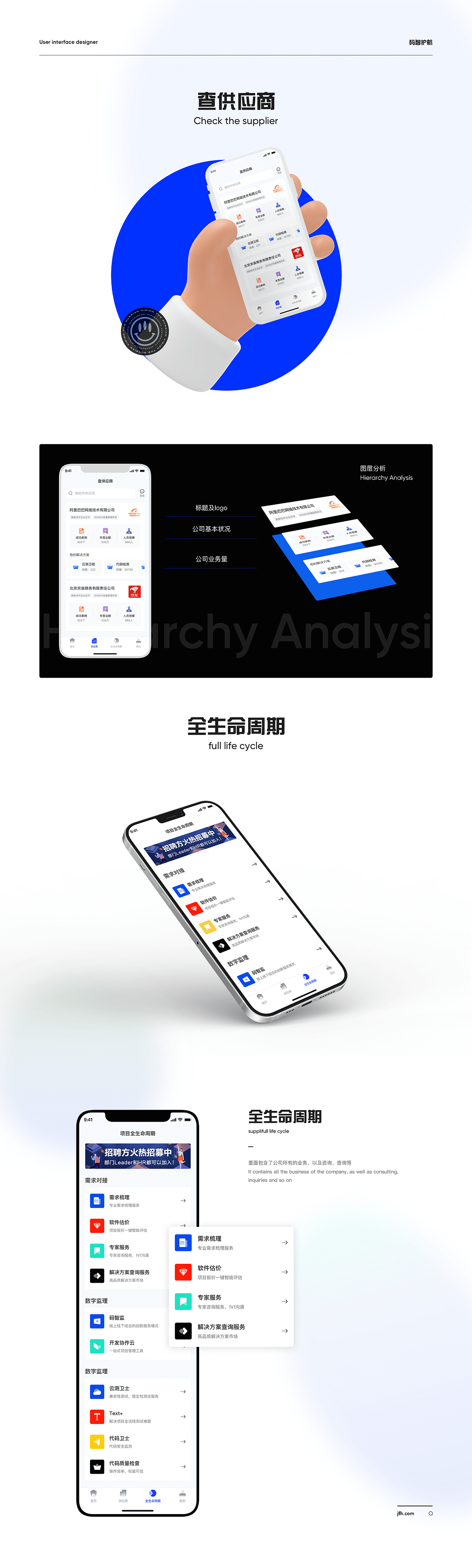 解放数智版小程序（图ZMjk1MDI5MDEy） - APP界面 - 站酷设计师走路閃到腰原创素材 - 站酷ZCOOL