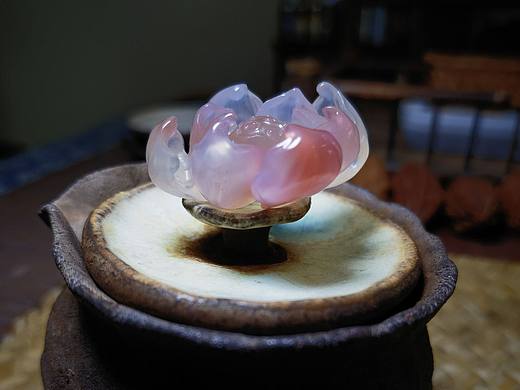 ​粉色莲花