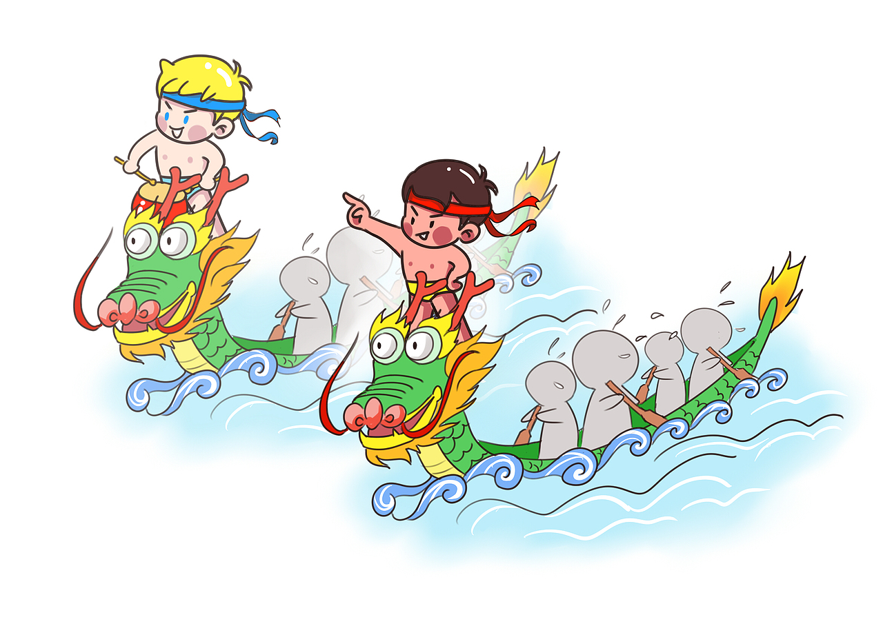 海尔兄弟新媒体插图（2017年5月）（图ZODg2NTcxNjA=） - 商业插画 - 站酷设计师守望那片海原创素材 - 站酷ZCOOL