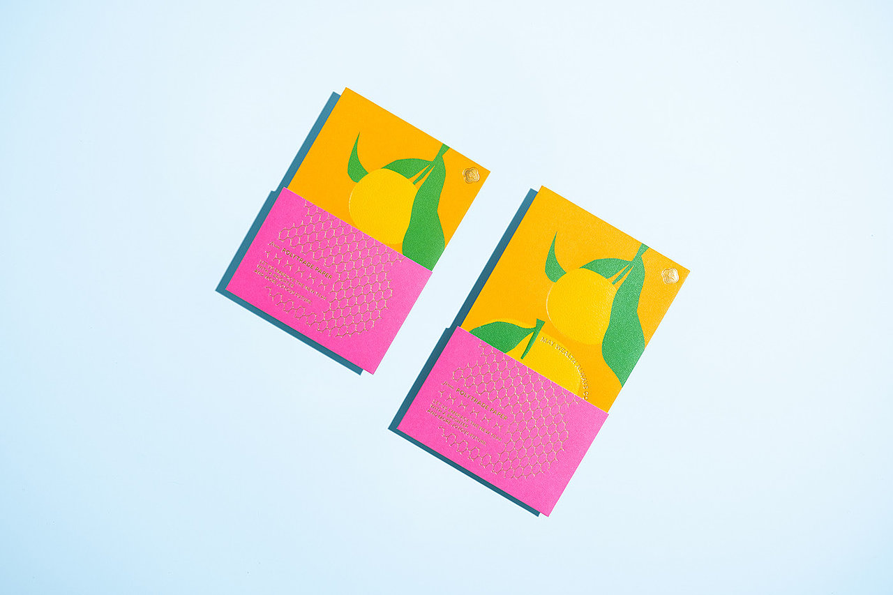 设计分享/ 花香的喜悦（图ZMjEzODA3Mzgw） - 宣传物料 - 站酷设计师BranD杂志原创素材 - 站酷ZCOOL