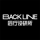 后行品牌设计的头像