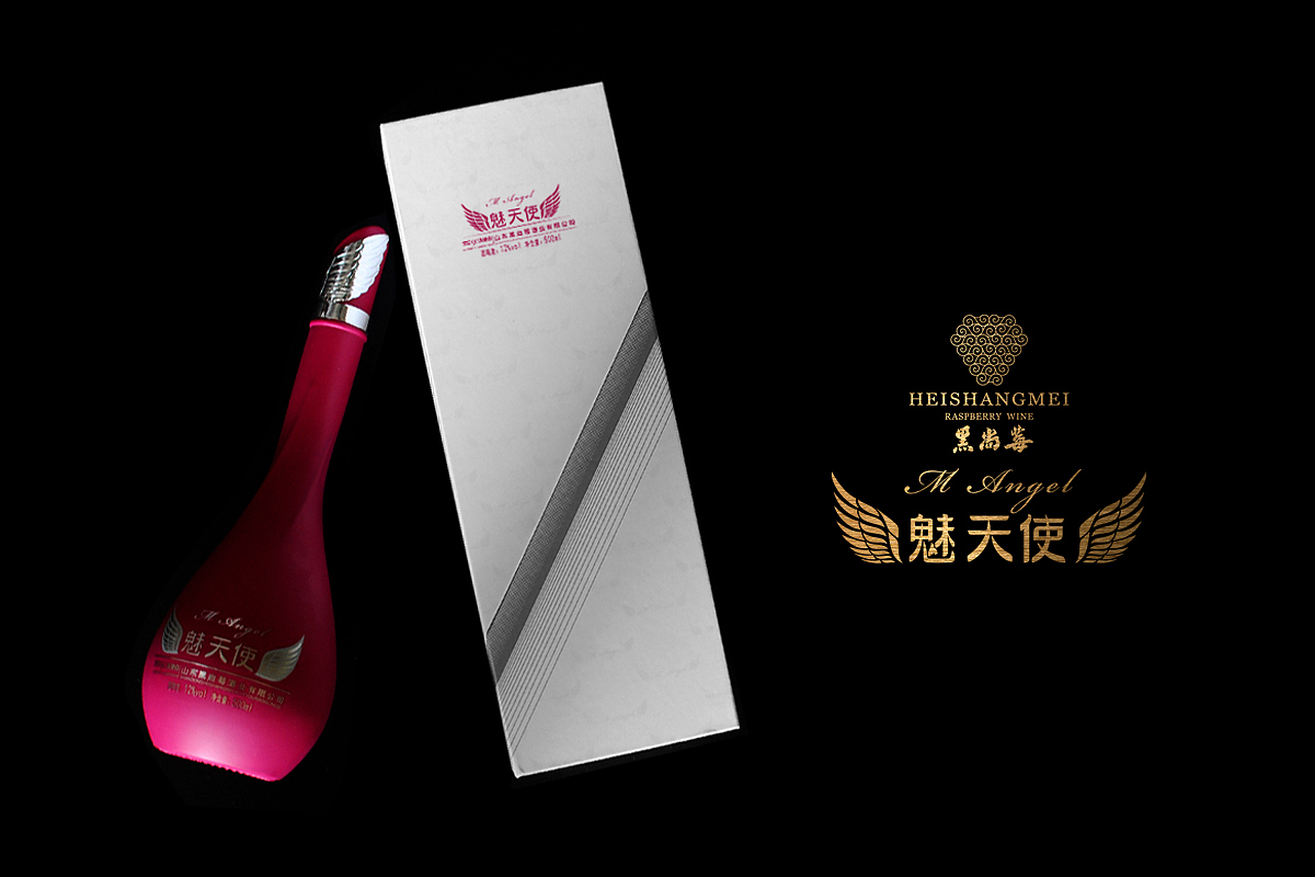 魅天使（图ZOTkwNjg4MDg=） - 包装 - 站酷设计师深圳喜鹊创意原创素材 - 站酷ZCOOL