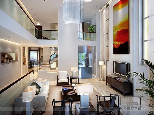 圣莫丽斯现代风格案例