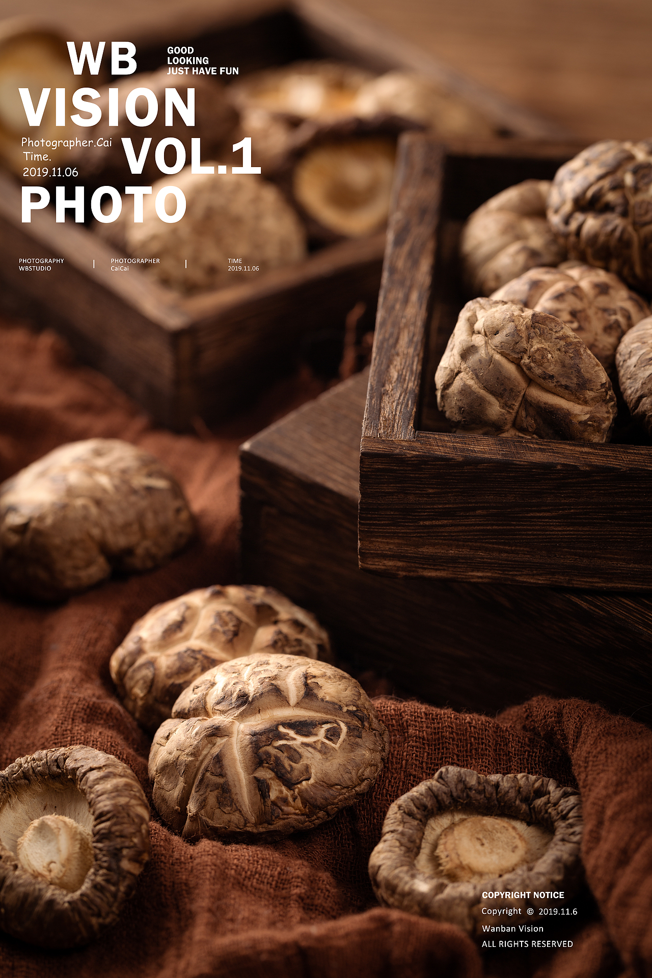 花菇和桂圆粒（图ZMjM0NDA2MTYw） - 产品摄影 - 站酷设计师大生菜_原创素材 - 站酷ZCOOL