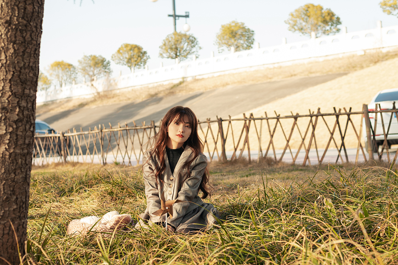 春季是一位花样年华的少女（图ZMjkyNTgyMjAw） - 人像摄影 - 站酷设计师来公子原创素材 - 站酷ZCOOL