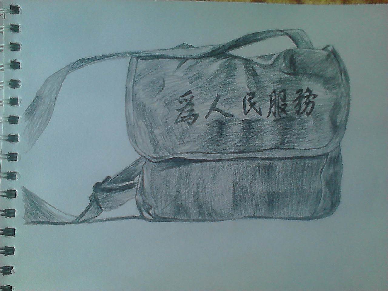 帆布包