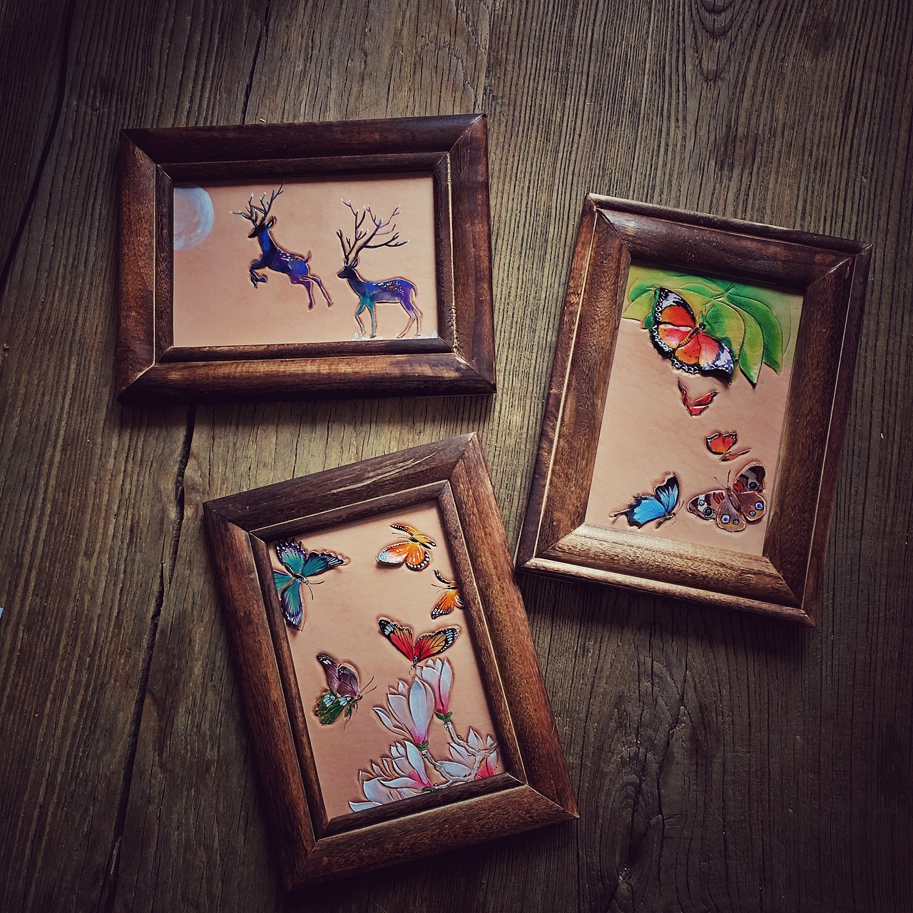 CHUCHU最近的一些作品（图ZNjAwNzMyNjA=） - 工艺品设计 - 站酷设计师CHUCHUHANDMADE原创素材 - 站酷ZCOOL